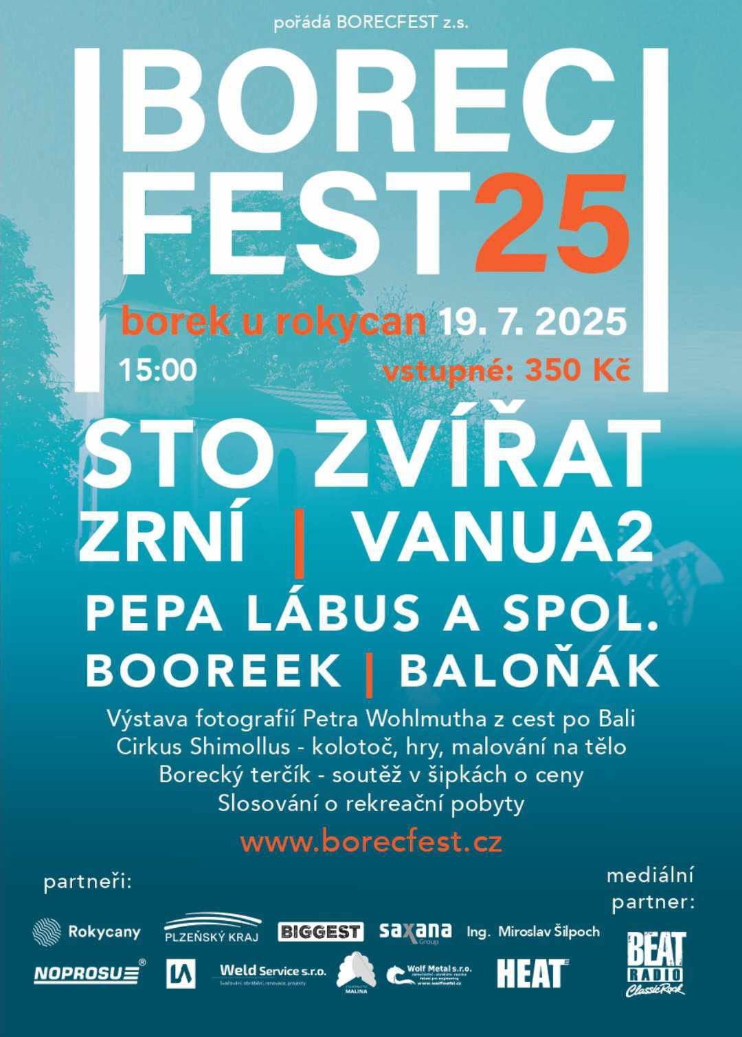 BORECFEST 2025
